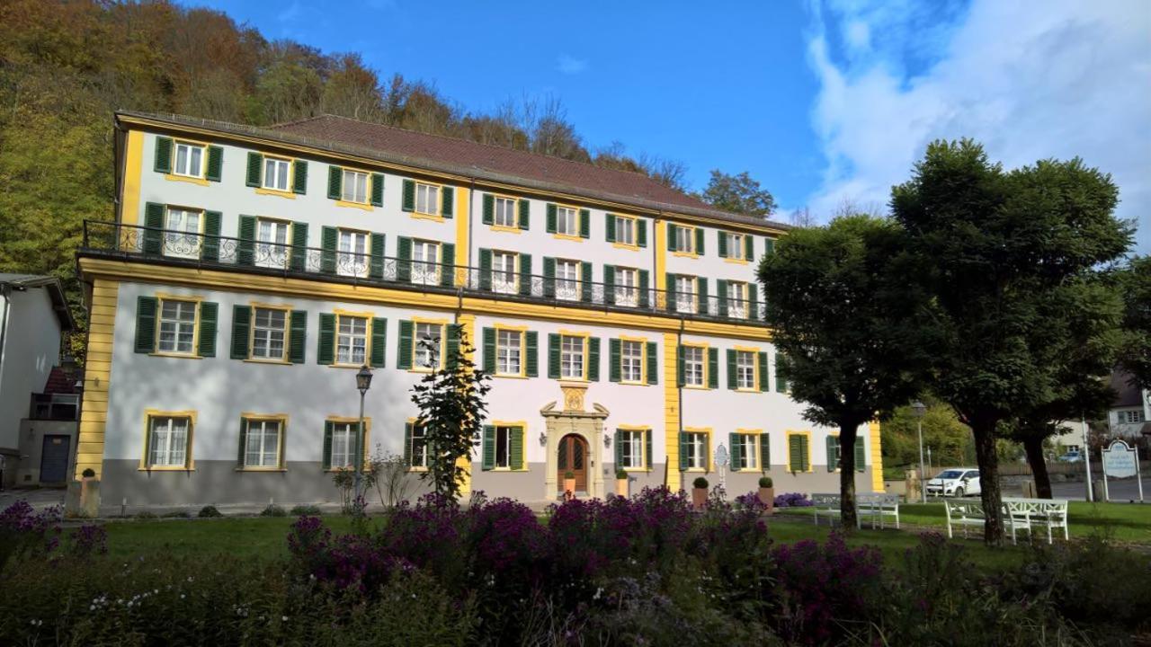 Carea Hotel Fuerstenhof Haigerloch Exterior foto