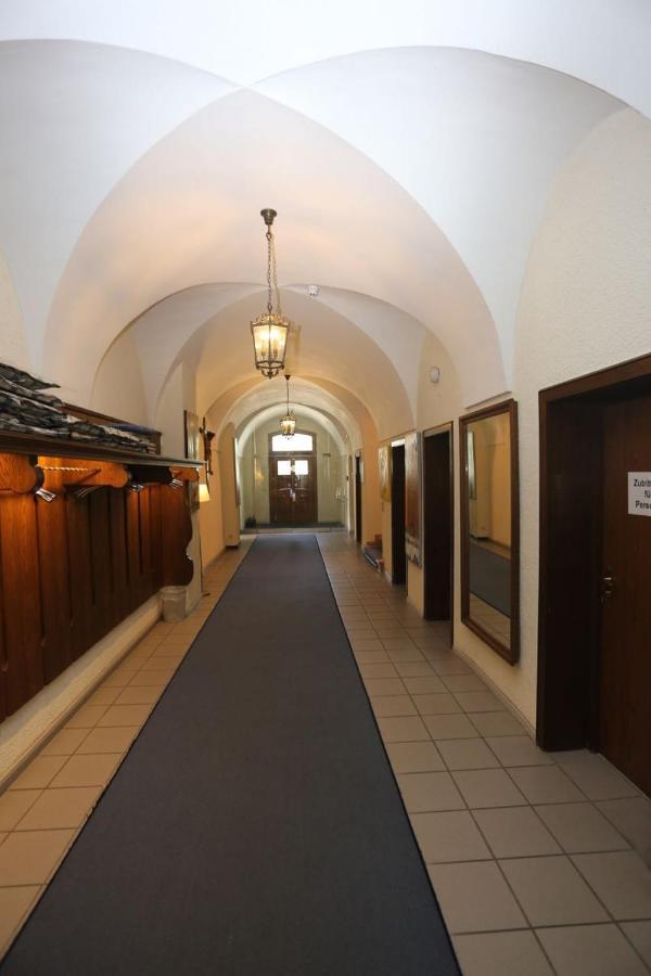 Carea Hotel Fuerstenhof Haigerloch Exterior foto